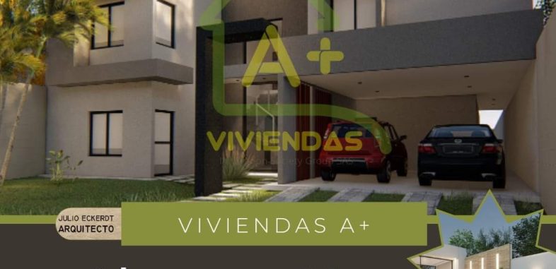 Modelo Viviendas A+